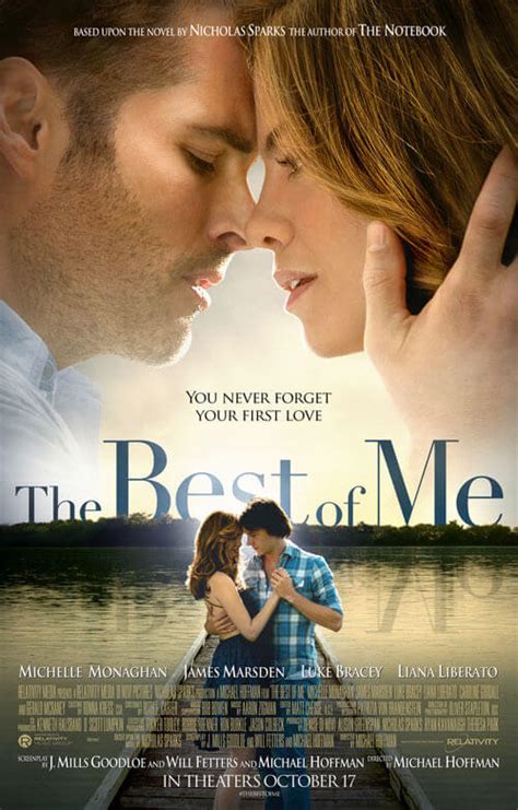 pelicula the best of me|best of me movie wikipedia.